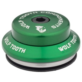Wolf Tooth Premium IS41/28.6 Upper Headset 7mm Stack Black