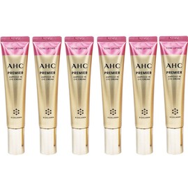 AHC HC Ampoule in Eye Cream 40ml x6 Core Lifting Season 12 / 에이에이치씨 앰플 인 아이크림 40ml x6 코어 리프팅 시즌12