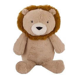 NoJo Tan Lion Super Soft Plush Stuffed Animal
