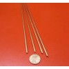 Basic 110 Copper Rod 1/8" Dia. x 24" Inch Length,