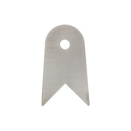 RuffStuff Specialties Weld On Suspension Link Tabs 90 Degree Cutout Mount (Small) (Long)