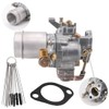 KIPA Carburetor fit for Jeep Willys 134 CI L-Head Engine
