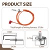 20261709S Furnace Hot Surface Ignitors Compatible with Goodman, Amana, Janitrol