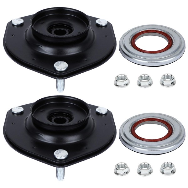 cciyu Front Strut Mount and Bearing Replace for 906986