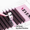 VEYES YY Lash Extensions C & D Curl 9-15mm Mixed
