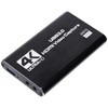 GoodsLand GD-CAPBOX-4KPATH Capture Board, Card, Pass-Through, 4K, 60Hz, 1080P, 60FPS,