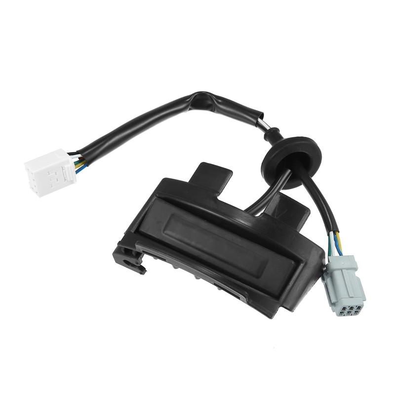 X AUTOHAUX Tailgate Trunk Release Switch Button for Car Replace