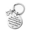 Birthday Gift Happy Birthday Keychain, 10th 12th 13th 16th 30th,