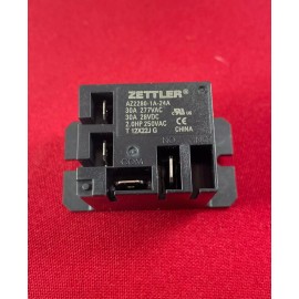 zettler Carrier Bryant Payne Furnace Blower - Zettler Relay 24 volt AZ2280-1A-24A