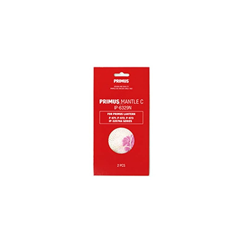 IWATANI-PRIMUS IP-6329N Mantle C (Pack of 2)