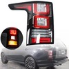 GXYWADY Tail Light Lamp Stop Rear Brake Lamp Light Replacement