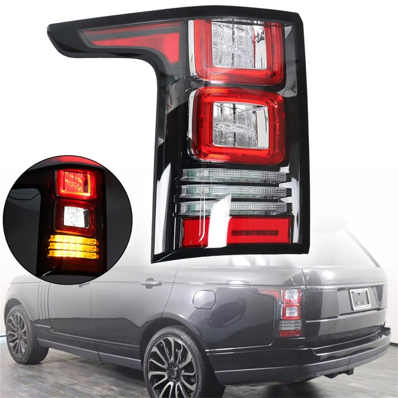 GXYWADY Tail Light Lamp Stop Rear Brake Lamp Light Replacement