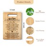 Daughter in Law Gifts Cutting Board, Gifts for Daughter in