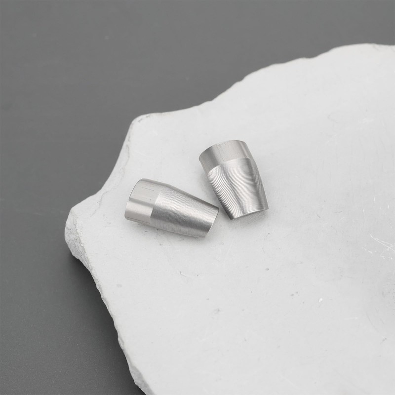 Create idea 6Pcs Riveting Jaws 13.1x7.7mm Rivet Tool for Air