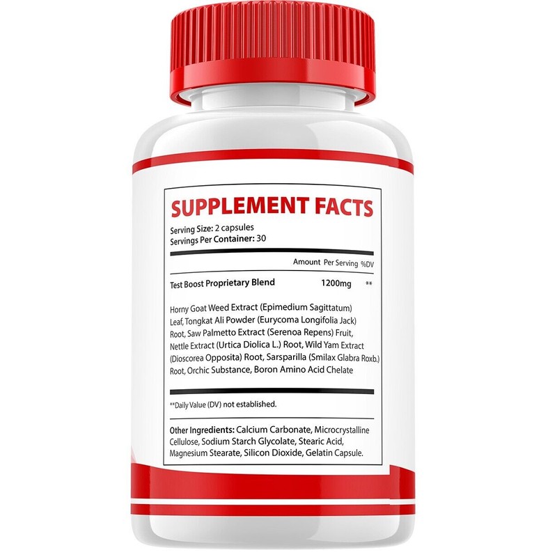 Powerectus (2 Pack) Powerectus for Men Capsules – Power Rectus