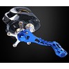 4pcs Fishing Rocker Hole Spacer Reel Loop Spacer Adapter Aluminum