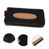 Alipis Car Visor Tissue Holder Durable Napkin Case for Vehicles