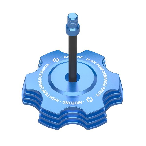 NICECNC NICECNC Fuel Tank Cap with Hose Compatible with Yamaha