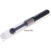 Universal Fountain Pen Converter Kit, Standard Push-Piston Ink Absorber for
