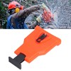 Chainsaw Teeth Sharpener, Bar Mounted Chainsaw Teeth Sharpener Fast Sharpening