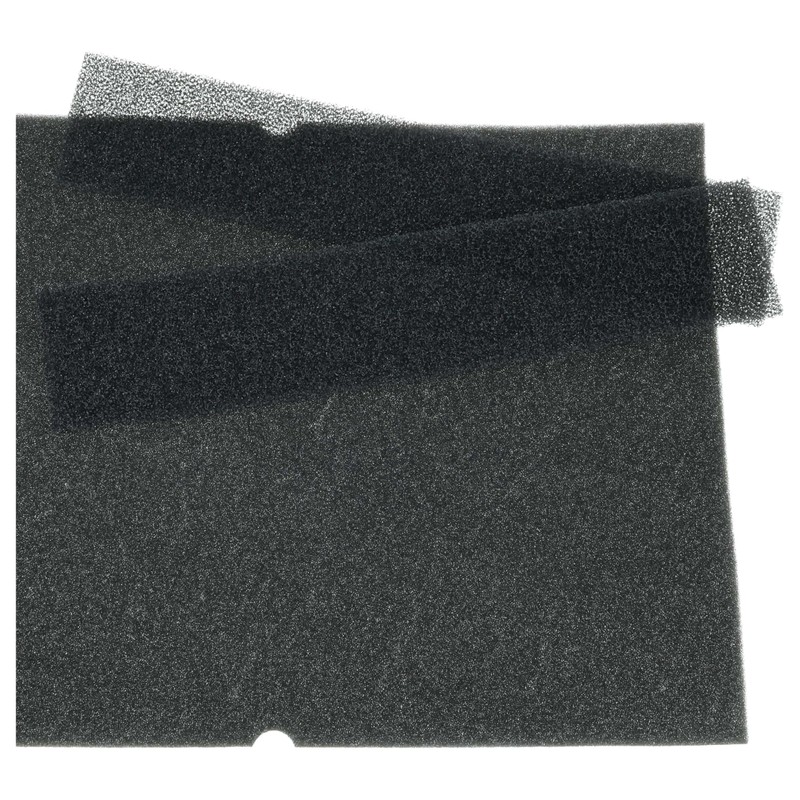 vhbw 3x Foam Filter Replacement for Miele 7358901 for Tumble