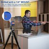 Laser Level 33-50 Feet Self-Leveling Line Lasers with Horizontal &