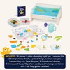 Battat Education – Tracing Light Box for Kids – Sensory
