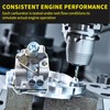 KELKONG PP4620AVX Carburetor for Husqvarna 36 41 136 137 141