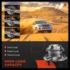 A-Premium 2 x Rear Wheel Bearing and Hub Assembly with