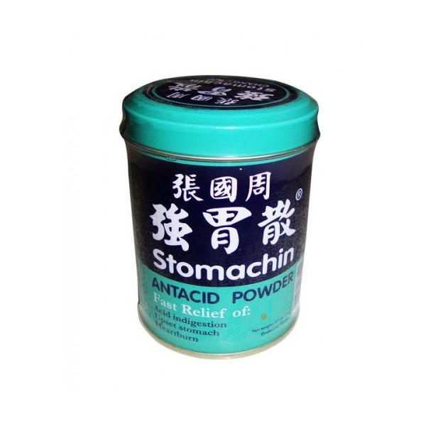 Meditalent - Stomachin Antacid Powder - Large Can (15.9 oz)
