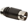 Hubbell CS8165C Locking Plug, 50 amp, 480V, 3 Pole and