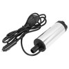 X AUTOHAUX 30L/min 12V 51mm Portable DC Electric Submersible Pump