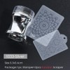 Nail Art Stamper – Nail Stamping Kit, Manicure DIY Tools