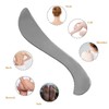 GWAWG Stainless Steel Gua Sha Tool for Soft Tissue Mobilization,Muscle