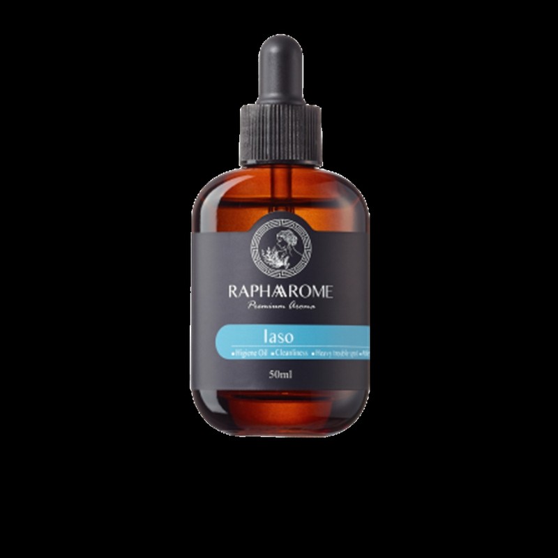 Lapalome Iaso Trouble Essential Oil Essence 50ml + Giveaway Lapalom