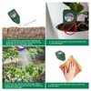 Soil Tester, Soil PH Meter, Digital PH Meter, Soil Acidity