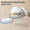 Crema Facial Hidratante Iluminadora Natural Todo Piel