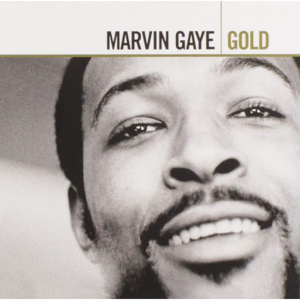 Gold [2 CD] by Marvin Gaye [['audioCD']]