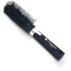 Velour Hair Brush