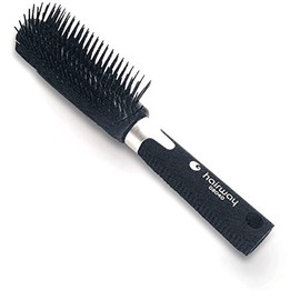Velour Hair Brush