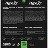 Gewo Rubber Hype XT Pro 40.0, black