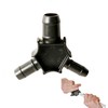 Multi Calibrator for Plastic - Calibrator/Deburring for Multilayer Pipes -