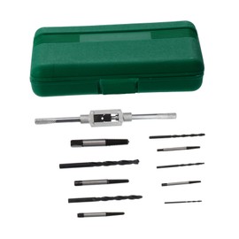 SEWACC 11pcs Damaged Screw Extractor Durable Broken Bolt Remover Kit with Easy to Use Drill Bits for Rusty and Broken Screws Convenient Tool for More