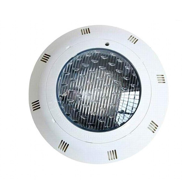 Eapmic 18W 12V Colorful RGB 252 LED Underwater Light IP68