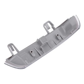 aqxreight - Lámpara de Luz de Señal de con Indicador de Espejo Lateral Derecho con Lente Transparente para MK5, Reemplazo 1K0949102