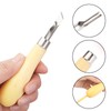 GIONAR 2 Set Lino Cutting Tools, Lino Cutting Printing Tool