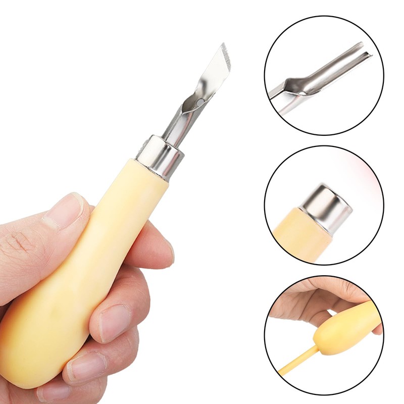 GIONAR 2 Set Lino Cutting Tools, Lino Cutting Printing Tool