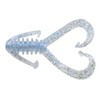 Bobby Garland Pile Diver Soft Plastic Crappie Fishing Lure, Accessories
