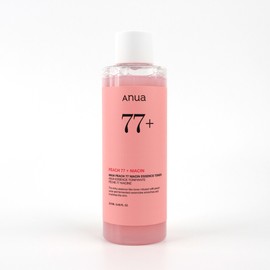 Anua Peach 77 Niacin Essence Toner 250ml 1 pack -R / 아누아 복숭아 77 나이아신 에센스 토너 250ml 1개 -R