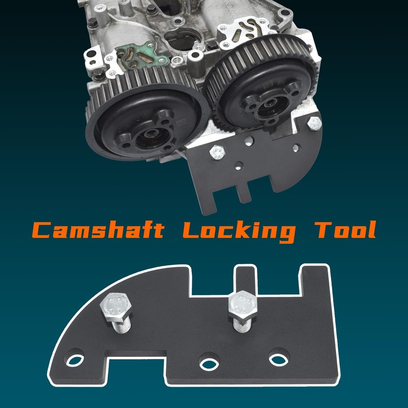 Yuesstloo Camshaft Alignment Tool Kit, Timing Tool Kit Compatible with